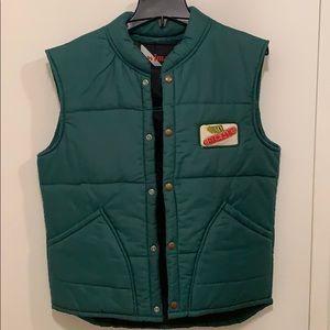 Vintage DeKalb vest